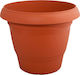 Miltoplast Geramica Greece Flower Pot 53x44cm Terracotta 407