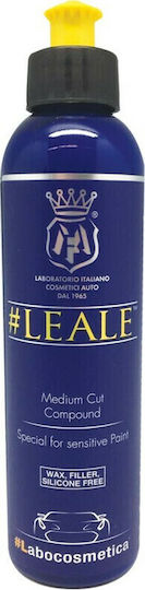 #Labocosmetica #Leale Auto-Politurcreme für Autos 250g
