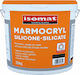 Isomat Σοβάς Marmocryl Silicone-Silicate Decor 2mm 25kg