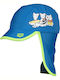 Arena Παιδικό Καπέλο Υφασμάτινο Αντηλιακό Water Tribe Μπλε