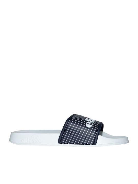 Ellesse Laz EL11M74500 Slides σε Μπλε Χρώμα