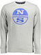 North Sails Men's Sweatshirt Gray