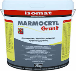 Isomat Σοβάς Marmocryl Granit G130 25kg