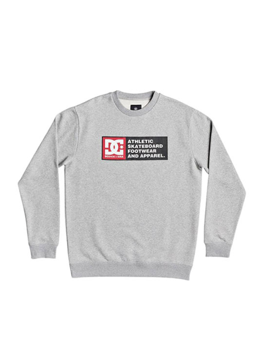 DC Herren Sweatshirt Gray