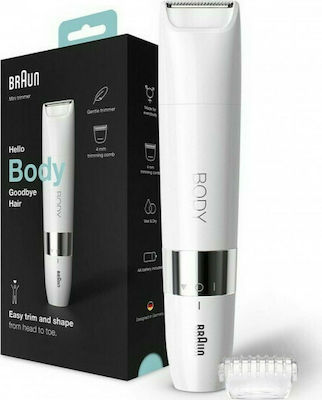 Braun Trimmer Μηχανή BS1000