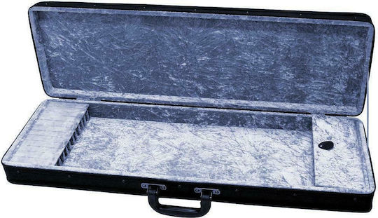 Gewa Bow Case Valiză Arc Căptușit Negru