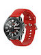 Tech-Protect Iconband Strap Silicone Red (Galaxy Watch 3 45mm)