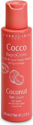 L' Erbolario Cocco Baie cremoasă (1x100ml) 100ml