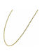 AMORINO Damen-Halskette CASSANDRA-20 Stahl gold
