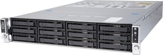Terra Wortmann AG Server 7230 G3 (Xeon Bronze 3104/32GB DDR4/ohne Betriebssystem)