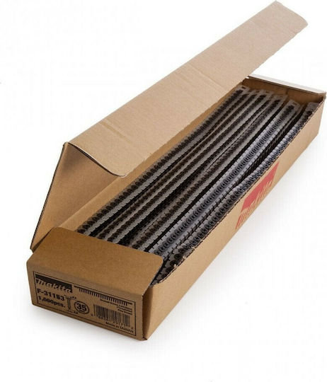 Makita Drywall Screw with Diameter M39 and Length 35mm 1000pcs Drywall Screws in Strip