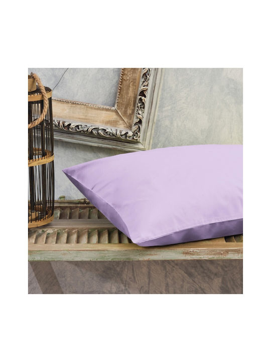 Cokitex Power Nap Pillowcase Set with Envelope Cover Levanda 50x70cm.