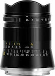 TTArtisan Full Frame Camera Lens 21mm F1.5 Wide Angle for Nikon Z Mount Black