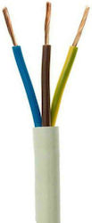 CABLE NYA 1x1.5 Color: GREEN