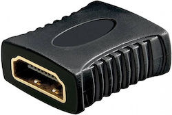 ATC 02.001.0018 HDMI female σε HDMI female