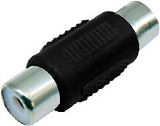 RCA Female to RCA Female Converter 1 Piece