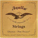 Aquila Set of Nylgut Strings for Ukulele 5U New Nylgut - Ukulele Soprano
