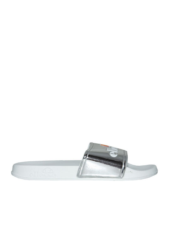 Giselle Women's Slides Silver