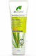 Dr.Organic Tea Tree Ενυδατική Lotion Σώματος με Βούτυρο Καριτέ για Ευαίσθητες Επιδερμίδες 200ml