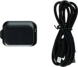 SAM-R381CH Tragbare Ladegeräte für Samsung Gear 2/Gear Neo Schwarz