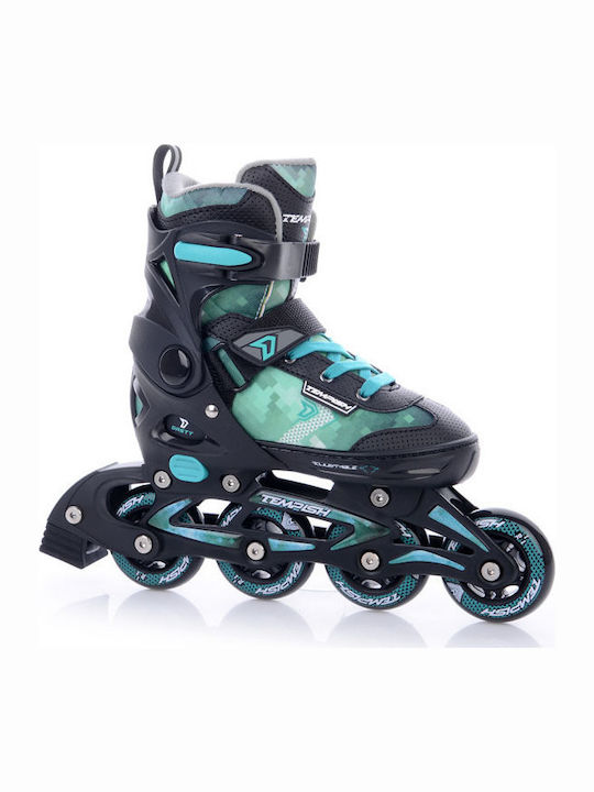 Tempish Dasty Inline Αυξομειούμενα Rollers Πολύχρωμα Ενηλίκων/Παιδικά