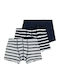 Name It Kinder-Set mit Boxershorts Blau 3Stück