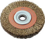 Jaz Twin Wheel Wire Brush 125mm CT1205E99