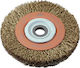 Jaz Twin Wheel Wire Brush 125mm CT1205E99