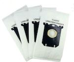 Sbag EA1260 Vacuum Cleaner Bags 5pcs Compatible with Philips Vacuum Cleaners