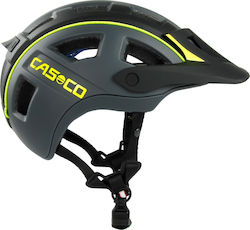 Casco MTBE 2 Bicycle Helmet Mountain Black