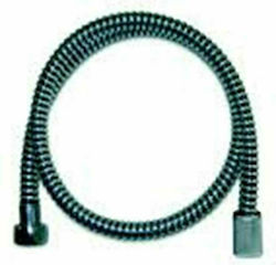 Viospiral Plastic Shower Hose Silver Ariflex 150cm (1/2")