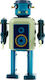 Mr & Mrs Tin Вятърна Игра Vinylbot Вятърно Робо...