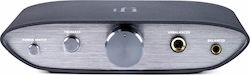 iFi Audio Zen DAC v2 Επιτραπέζιος Ψηφιακός Ενισχυτής Ακουστικών 2 Καναλιών με DAC, USB και Jack 6.3mm