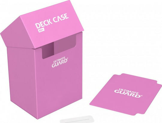 Ultimate Guard Deck Box Standard Dimensiune Carte Roz