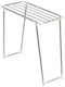 Wenko Folding Floor Clothes Drying Rack Metallic with Hanging Length 5.5m