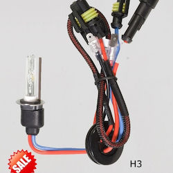 Bizzar Hid Lamp H3 Xenon Cold White