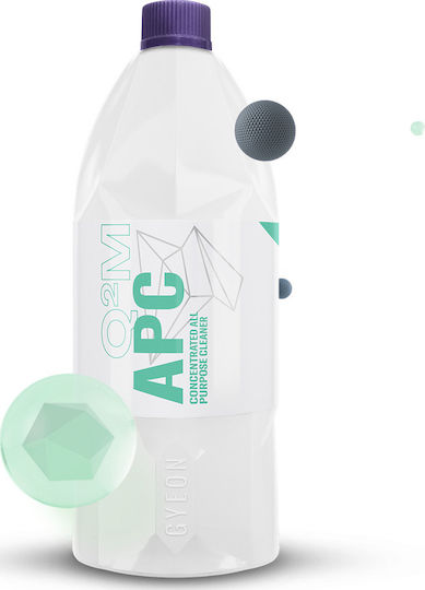 Gyeon Q2M All Purpose Cleaner Υγρό Καθαρισμού για Αμάξωμα 1lt