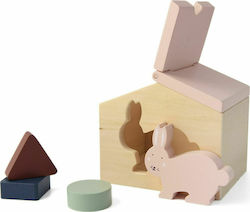 Trixie Formensortierspiel House Mrs. Rabbit aus...