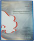 Typotrust Binders 3/32 for Paper A4 with 2 s Ri...
