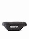 Reebok Act Core Ll Waist Bag Ανδρικό Τσαντάκι Μέσης Μαύρο