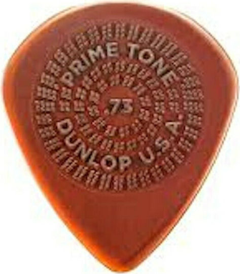 Dunlop Pick Guitar Primetone Jazz III XL Grip Pick Thickness 0.73mm Packaging 1pcs