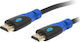 Blow Cable HDMI male - HDMI male 3m Μαύρο
