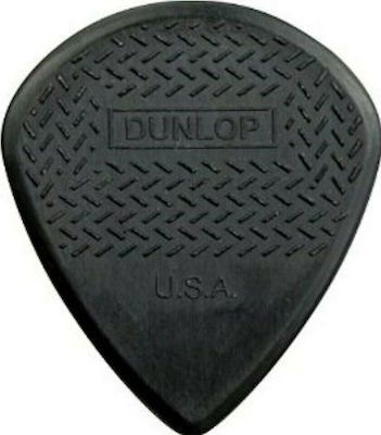 Dunlop Guitar Pick Max-Grip Jazz III Carbon Fiber Pick Thickness 1.38mm 1pc