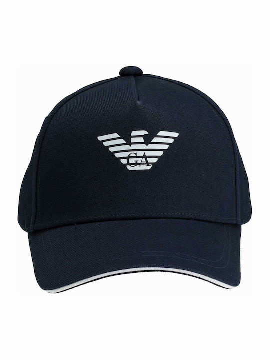 Dark Blue Cap Men's Jockey Navy Blue