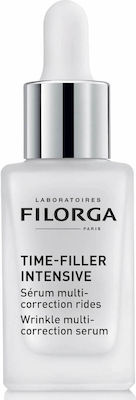 Filorga Αnti-aging Face Serum Time Filler Intensive Suitable for All Skin Types 30ml