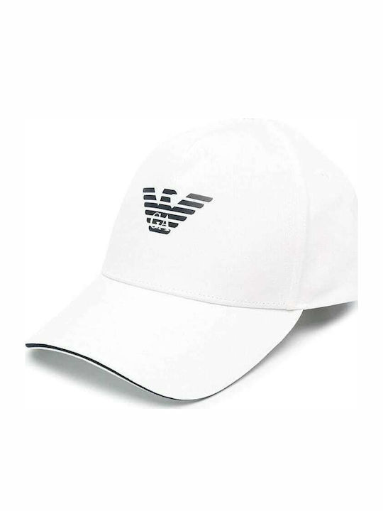 Emporio Armani Jockey White