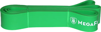 MegaFitness Loop Resistance Band Hard Green