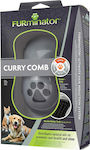 FURminator Curry Small Dog Comb for Hair Care