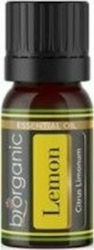 Biorganic Organic Essential Oil Lemon 10ml