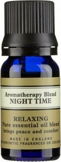 Neal's Yard Remedies Aromatherapy Blend Ulei Esențial Timp de noapte 10ml